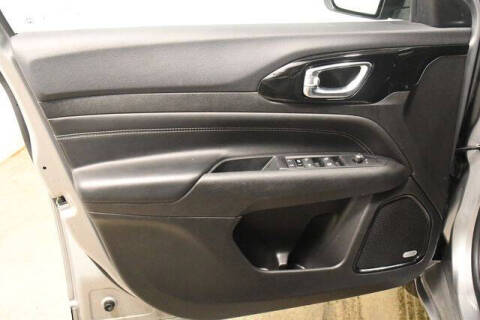 2022 Jeep Compass High Altitude