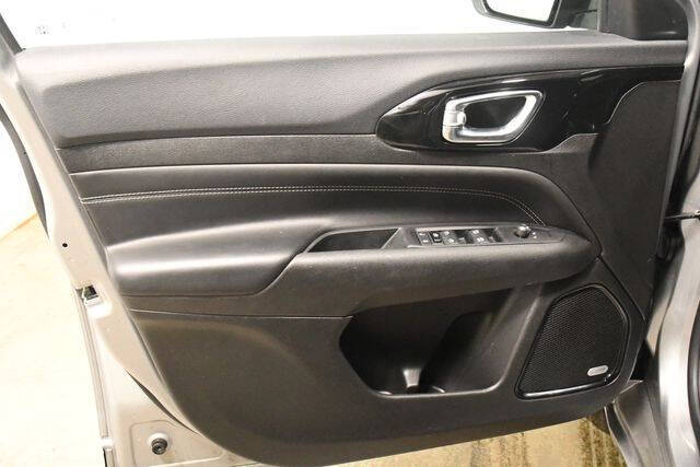 2022 Jeep Compass High Altitude