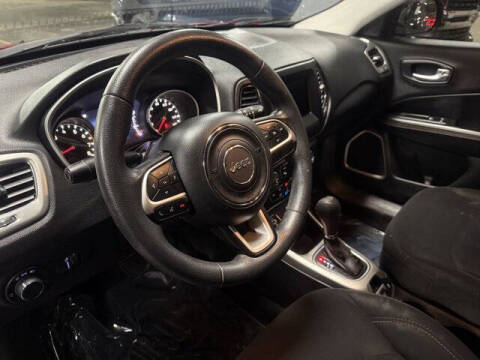 2018 Jeep Compass Sport