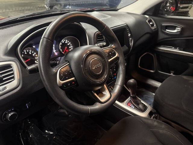 2018 Jeep Compass Sport