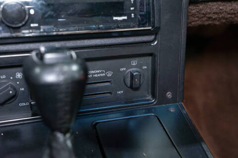 1984 Chevrolet Corvette