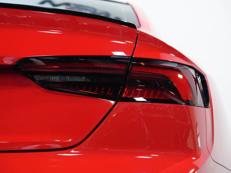 2018 Audi RS 5 2.9T quattro