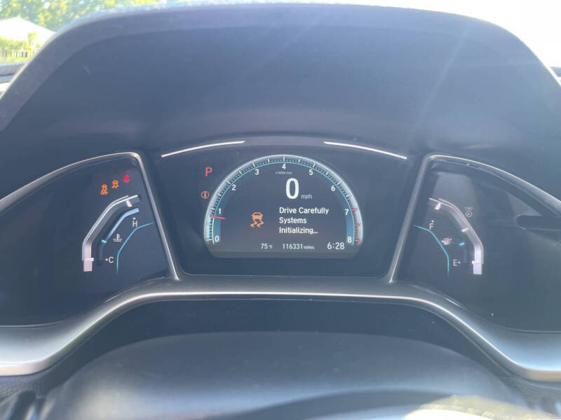 2017 Honda Civic EX
