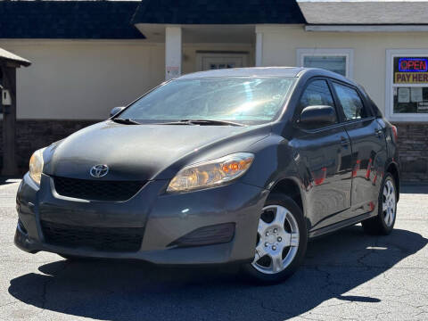 2010 Toyota Matrix for sale at Hola Auto Sales Doraville in Doraville GA