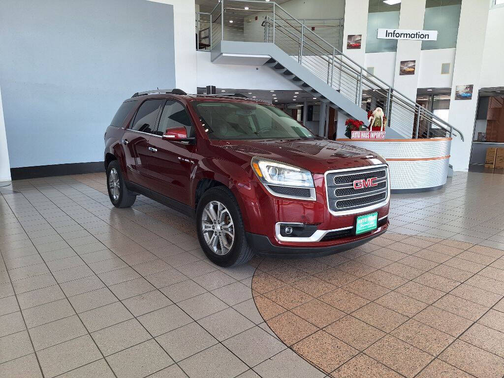 2016 GMC Acadia for sale at Auto Haus Imports in Grand Prairie, TX