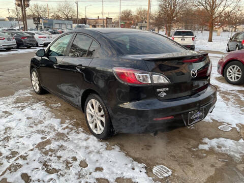 2011 Mazda MAZDA3 s Sport