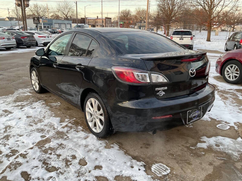 2011 Mazda MAZDA3 s Sport