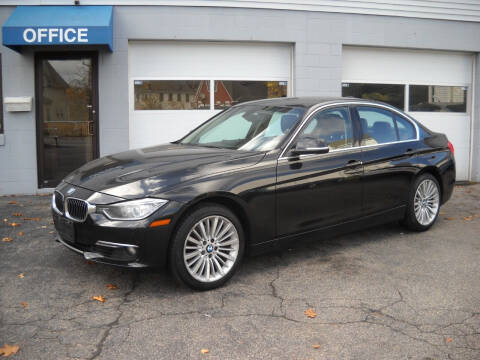 2013 BMW 3 Series for sale at Best Wheels Imports in Johnston RI