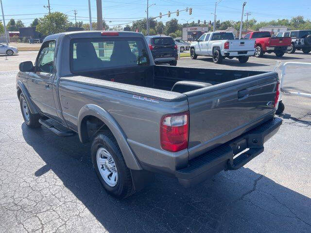 2005 Ford Ranger for sale at Roadway Auto Sales in Bethany, OK