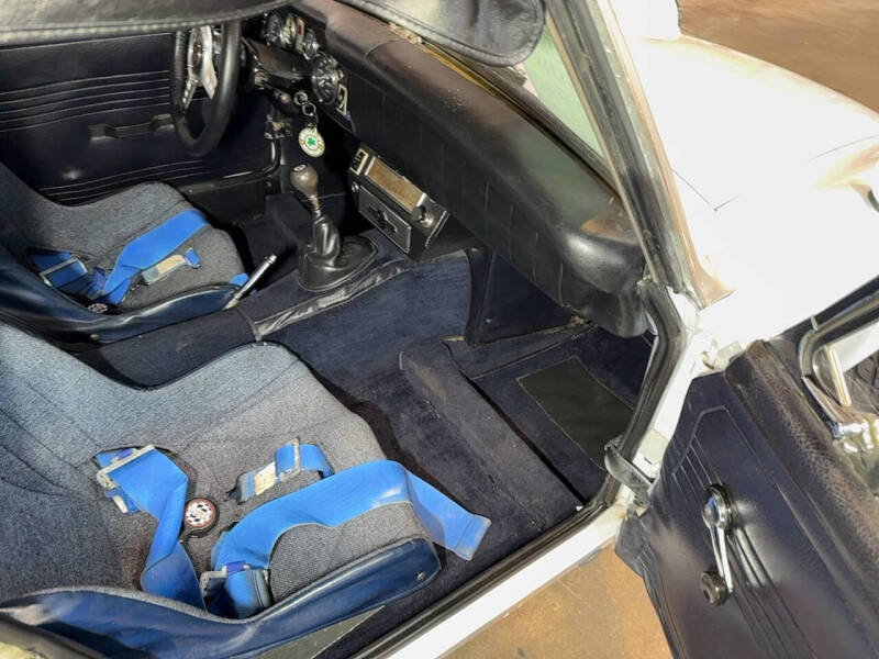 1972 MG Midget