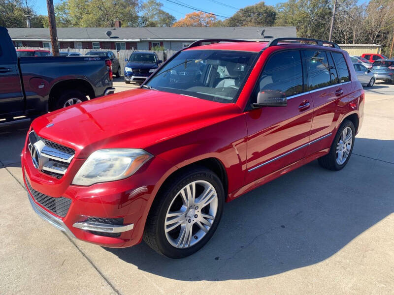 2015 Mercedes-Benz GLK-Class GLK350 photo 2