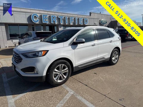 2020 Ford Edge SEL