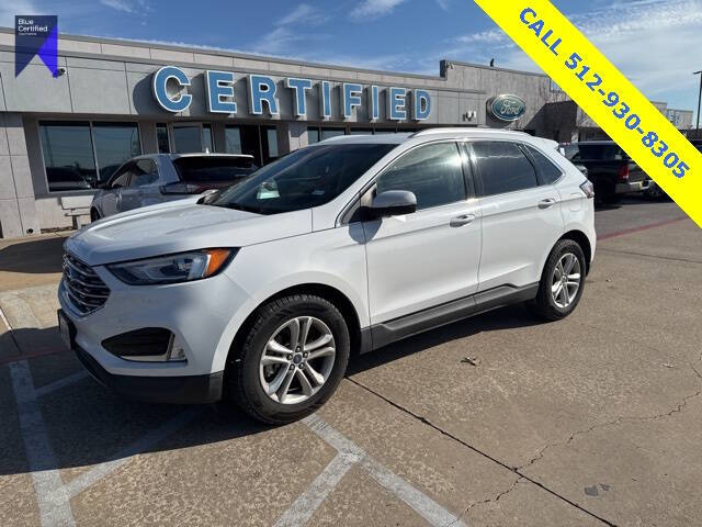 2020 Ford Edge SEL