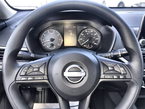 2025 Nissan Altima 2.5 S