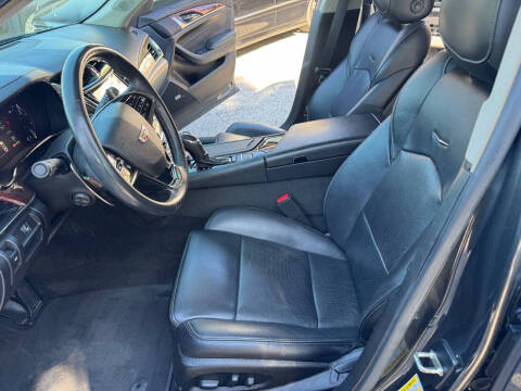 2015 Cadillac CTS 2.0T Luxury Collection