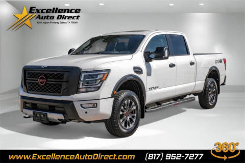 2024 Nissan Titan XD