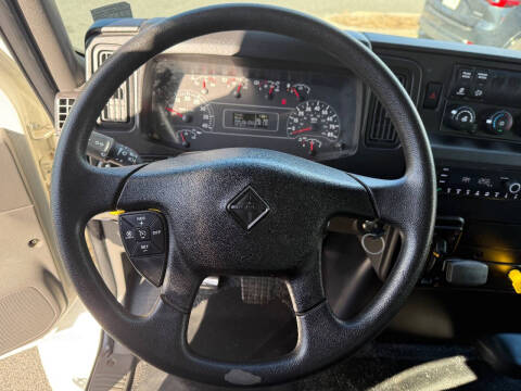 2024 International MV607