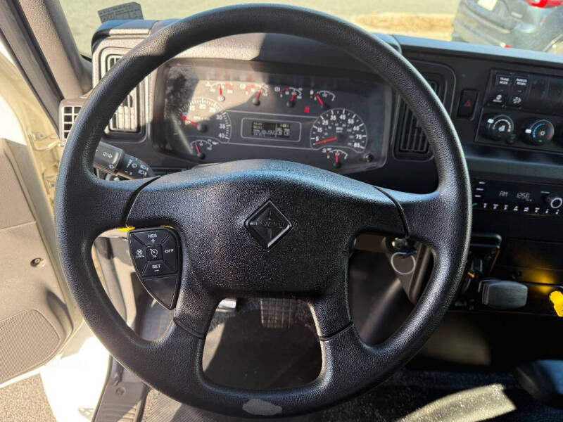 2024 International MV607