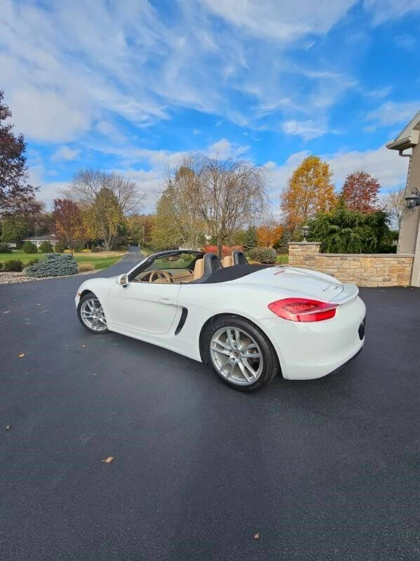 2013 Porsche Boxster for sale at Professional Sales Inc in Bensalem, PA