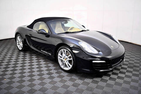 2014 Porsche Boxster