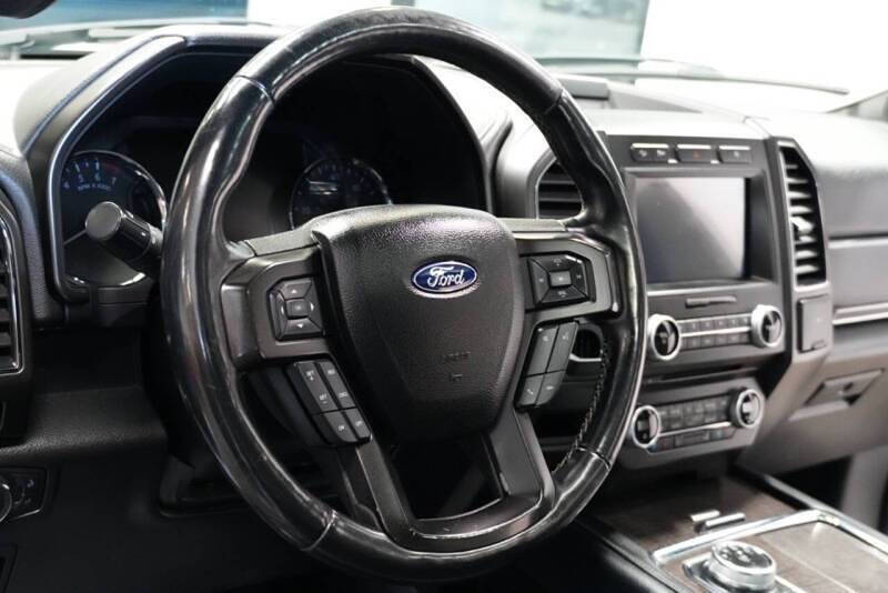 2018 Ford Expedition Limited