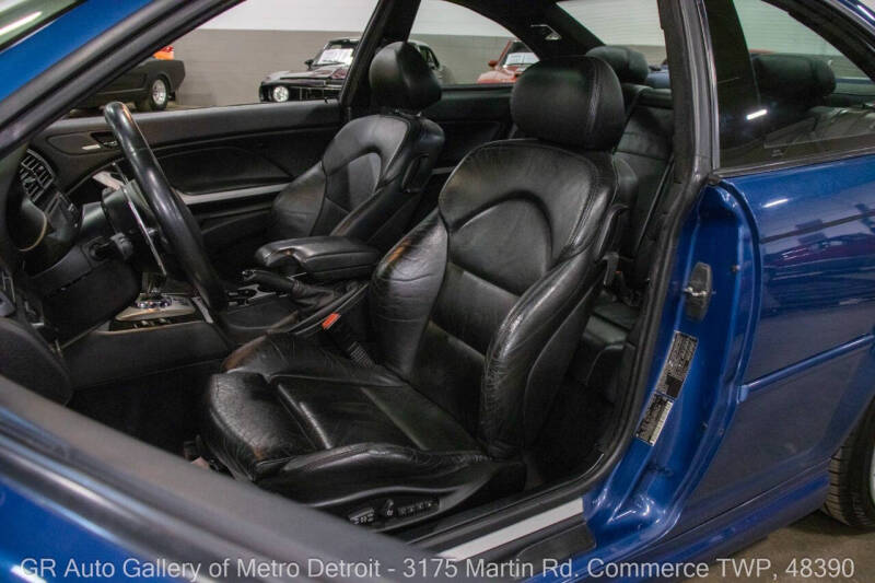 2003 BMW M3