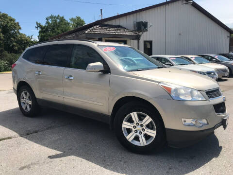 2010 Chevrolet Traverse for sale at El Rancho Auto Sales in Des Moines IA