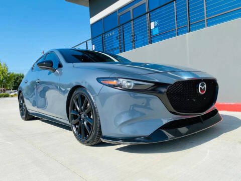 2021 Mazda Mazda3 Hatchback Premium Plus