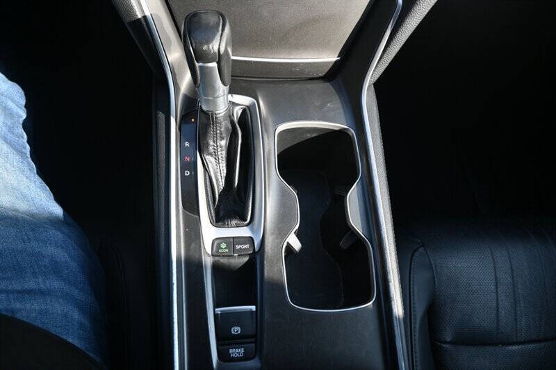 2018 Honda Accord Touring