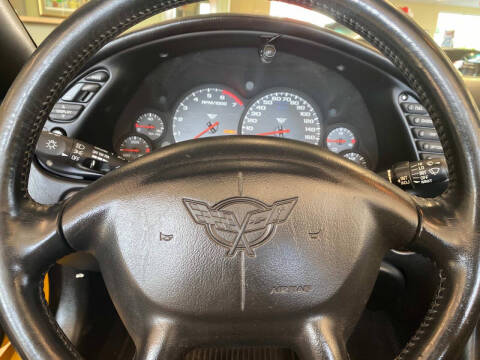 2000 Chevrolet Corvette