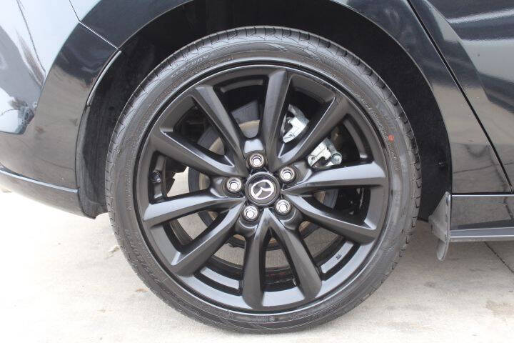 2024 Mazda Mazda3 Hatchback 2.5 S Select Sport