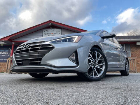 2020 Hyundai Elantra