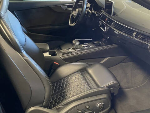 2018 Audi RS 5 2.9T quattro