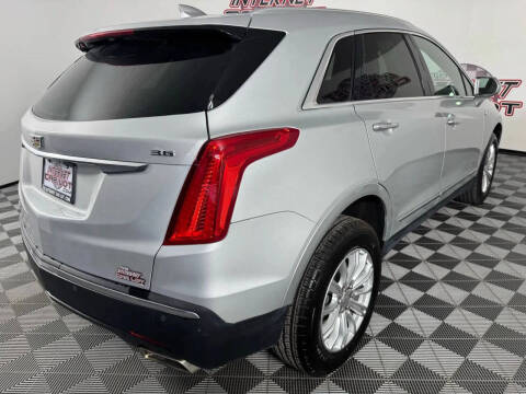 2018 Cadillac XT5