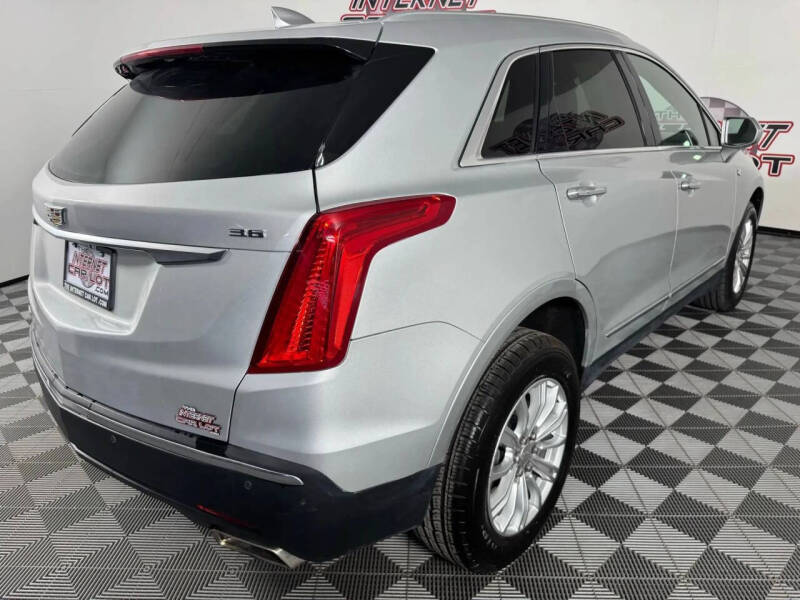 2018 Cadillac XT5