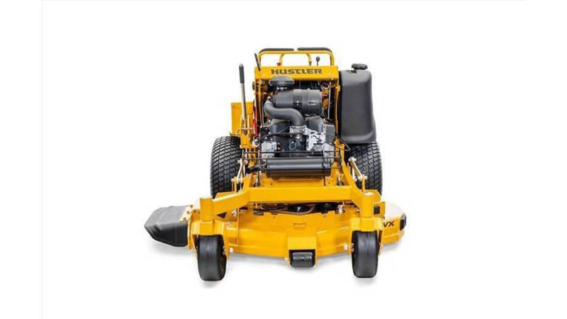 2024 Hustler Super S