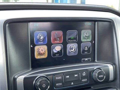 2018 GMC Sierra 1500