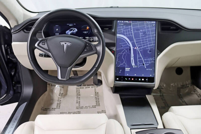 2019 Tesla Model S 100D