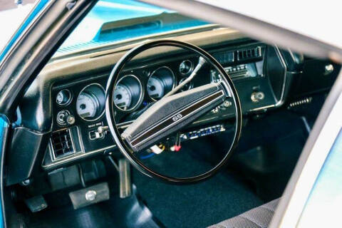 1971 Chevrolet Monte Carlo