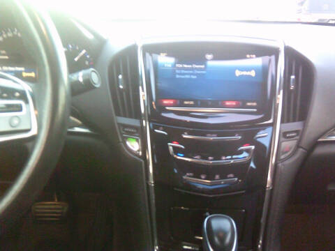2013 Cadillac ATS 2.5L Luxury
