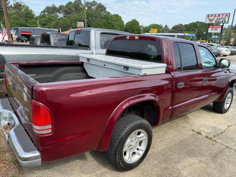 2000 Dodge Dakota SLT Plus