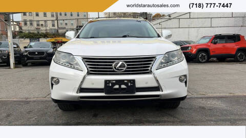2013 Lexus RX 350