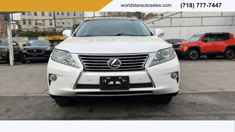 2013 Lexus RX 350
