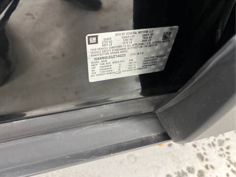 2018 GMC Acadia SLT-1