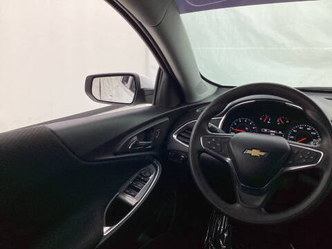 2021 Chevrolet Malibu LT