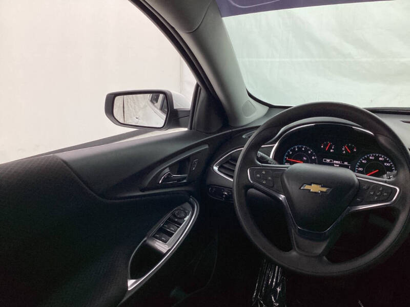 2021 Chevrolet Malibu LT