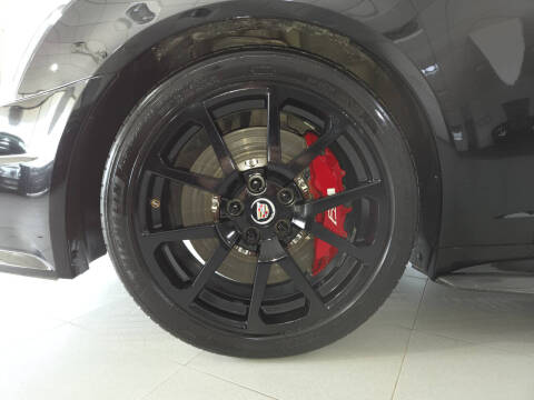 2014 Cadillac CTS-V