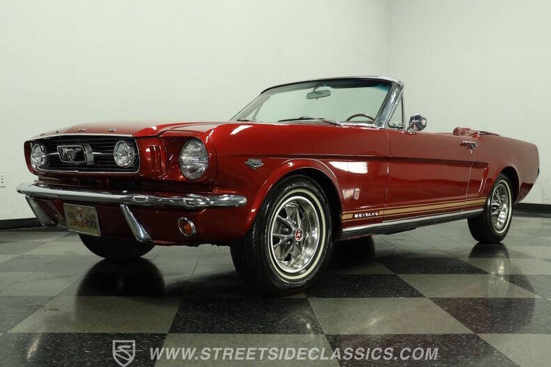 1966 Ford Mustang