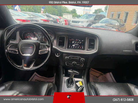 2020 Dodge Charger SXT