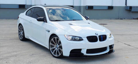2009 BMW M3
